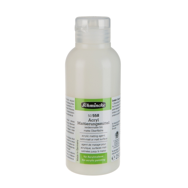 Schmincke Acryl Mattierungsmittel